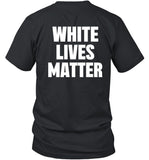 Kanye White Lives Matter Shirts surprise Yeezy show