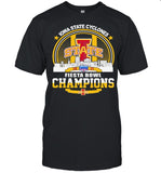 Iowa State Cyclones State Fiesta Bowl Champions 2021 shirt