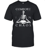 Limited John Summit Comfort In Chaos Tracklist Shirt