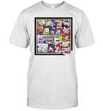 Hololive English Eurobeat Remix Album shirt