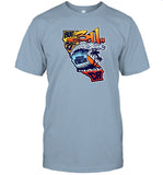 311 At The Pacific Amphitheatre In Costa Mesa, CA On August 27 2024 Concert Shirt