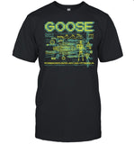 Goose Petersen Events Center Nov 7 2024 Pittsburgh, PA Black Limited T Shirt