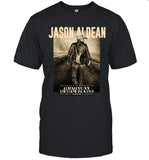Jason Aldean Highway Desperado Tour 2024 Shirt