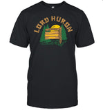 Limited Whispering Pines Lord Huron T Shirt