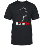 Harris 24 Lorenzo The Cat T-Shirt