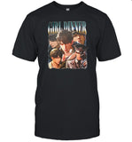 Limted Girl Dinner Caleb Love And Deepspace Shirt