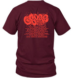 Goose European Tour 2023 Limited T-Shirt