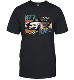 4Dixon Dallas Mustang New T-Shirt