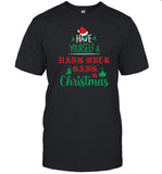 Hang Over Gang Christmas T-Shirt