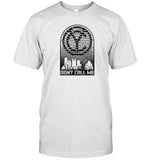 limited Chris Young Don't Call Me shirt