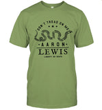Don't Tread On Me Aaron Lewis 2024 T-Shirt
