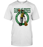 Limited Guns N' Roses Aug 21 Fenway Park Boston MA Tshirt