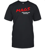 Elliottmags Mags Marijuana And Good Sex Tee