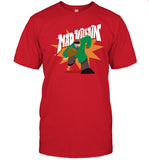 Limited Gasdrawls Madvillain Autumn Shirt
