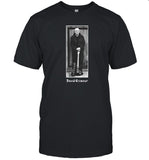 David Gilmour Luck and Strange Tour Shirt