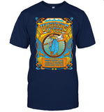 Event T-Shirt Umphrey's McGee in The Wilma, Missoula, Montana September 15th, 2023