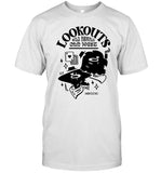 Lookorts Wild Animals Old West Shirt 2023