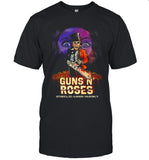 Limited Guns N' Roses Tour Alamodome San Antonio, TX Sept 26, 2023 Shirt