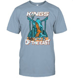 Limited Miami Dolphins King Of The East Shirt
