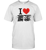 I love SA T-Shirt