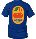 Limited Midnight Organic 1991 Good Job Cherry T-Shirts