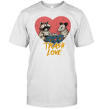 Five Below Store Trash Love Raccoon And Possum