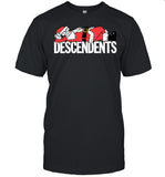 Limited Descendents Santa Milo New Tee
