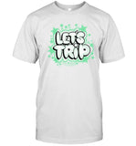 Let’s Trip Sturniolo Clothing Airbrush Limited New Tee
