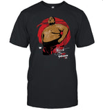 Limited Men's Black Yokozuna 30th Anniversary T-Shirt