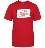 Limited Technoblade Holiday Hey Santa Shirt