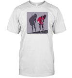 Cottonbureau Store Me And My Shadow Shirt
