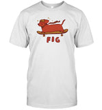 Figwoof Dog Shirt
