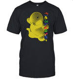 Limited Fleshwater Yellow Ducky Shirt