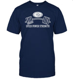 2024 Sf Speed Power Strength
