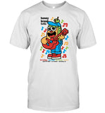 Honey Bread Tvllc Hot Mulligan Free Throw Just Friends Charmer T Shirt