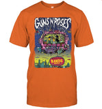 Guns N Roses Event T-Shirt Sept 23rd, 2023 in Kansas City, Missouri Kauffman Stadium