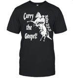Eli Franco Carry The Gospel Shirt