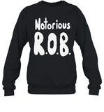 Limited Robbie Williams Notorious R.O.B. Sweatshirt
