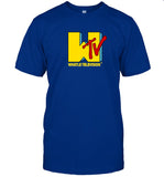 Limited Jakey Whale Television Shirts