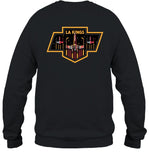 Limited La Kings X Star Wars Shirt