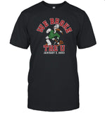 Limited We Broke The U January 3 2003 Shirt