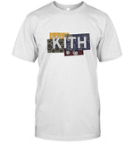 Limited Kith Tokyo Boro T-Shirt
