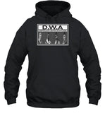 D.W.A Defaults With Attitude Hoodie