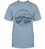 Limited Tyler Childers In Your Love T-Shirt