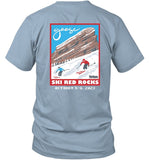 Goose X Tgr Ski Red Rocks October 2023 T Shirt