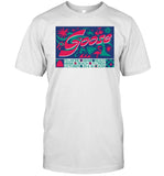 Goose Live At The Fillmore Miami Beach October 29-30 2024 Concert Shirt