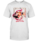 Limited Kali Uchis White Orquídeas T Shirt