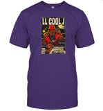 Ll Cool J Mama Said Knock You Out Shirt