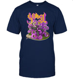 Limited Ghost Papa Emeritus Iv Shirts