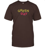 Dookie 30th Explosion Logo Limited T-Shirt